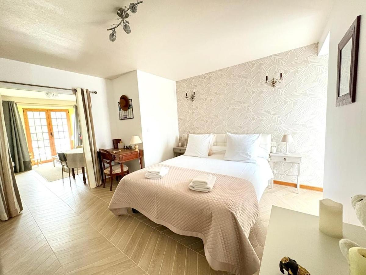 Chez Lucia A 15Min De Perigueux A 6Km Autoroute A89 Apartment Eglise-Neuve-de-Vergt ภายนอก รูปภาพ