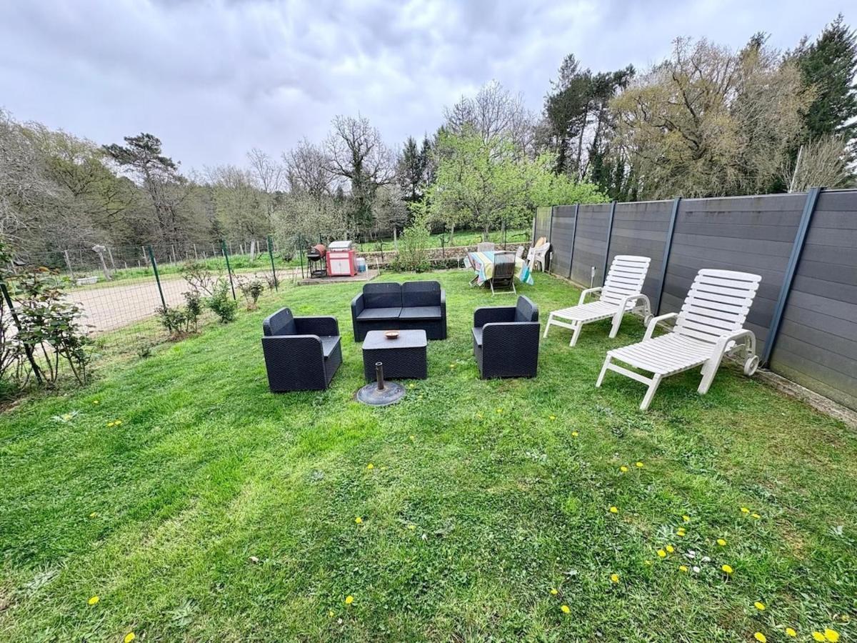 Chez Lucia A 15Min De Perigueux A 6Km Autoroute A89 Apartment Eglise-Neuve-de-Vergt ภายนอก รูปภาพ