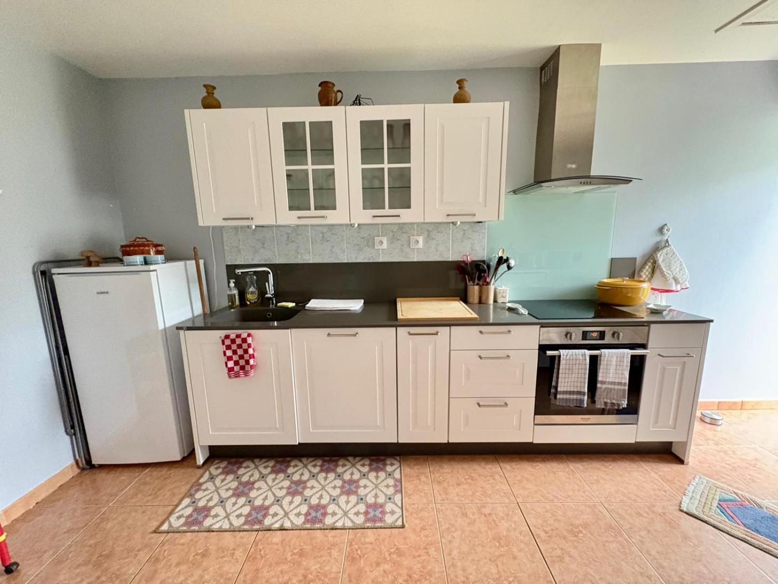 Chez Lucia A 15Min De Perigueux A 6Km Autoroute A89 Apartment Eglise-Neuve-de-Vergt ภายนอก รูปภาพ